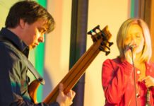 Sabrina Roth und Sven Sommer im Kulturlivestream