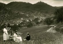 Bilder von der Pfalz vor 100 Jahren – Pfalzbibliothek digitalisiert ihre historische Fotosammlung