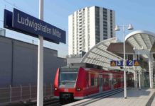 BASF SE trifft Vereinbarung für neues VRN-Job-Ticket