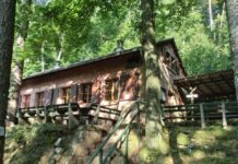 35.000 Euro für Wanderclub Nello – Wanderverein erschließt seine Hütte bei Landau