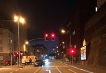 Unfall: Über Rot gefahren