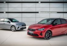 Opel erweitert das Angebot für den batterie-elektrischen Corsa-e