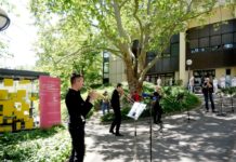 DRP-Ständchen – „Wir kommen zu Euch“