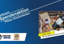 Kulinarische Spendenwoche für den VfR