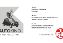 Autokino am Fritz-Walter-Stadion