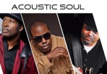 Trio Acoustik Soul in der Fruchthalle