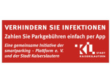 Stadt empfiehlt die Nutzung von Park-Apps