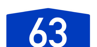 A63: Kurzzeitige Vollsperrung zwischen der AS Winnweiler und der AS Göllheim