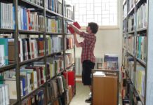 Pfalzbibliothek Kaiserslautern ab 5. Mai geöffnet