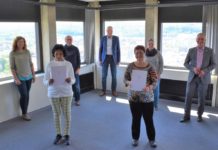 Verabschiedung aus dem städtischen Dienst – Kiefer dankt für langjährige Treue und Verbundenheit