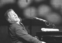 Kultur-Live-Streams aus der Fruchthalle, Di., 12.05. mit Donovan Aston