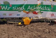 Kita Mobile startet ‚Acker-Kita 2020‘ – Erster Pflanztermin am 14. Mai 2020