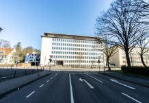 Hauptgebäude der Kreisverwaltung ab 8. Juni wieder wie gewohnt geöffnet