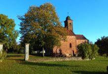 Nikolauskapelle ist wieder geöffnet – Sakrales Kleinod bei Klingenmünster lohnt einen Besuch