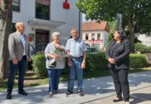 „Sie haben gewonnen!“ Schon wieder gehen PS-Großgewinne an Kreissparkassen-Kunden