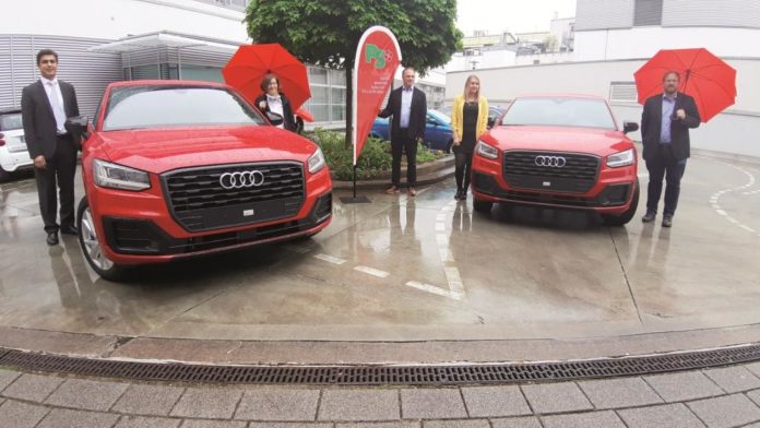 PS Sparen Audi Q2 30.04.2020