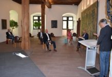 Langjähriger Fahrer des Stadtvorstands geht in Ruhestand – OB Weichel verabschiedet Hans-Peter Spuhler