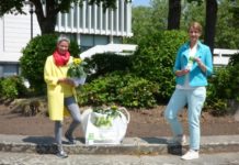 Telefonaktion zu Grünpflegepatenschaften – Stadtbildpflege verschenkt Grünpflege-Starterpakete