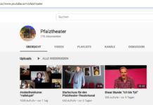 Nächster Pfalztheater-YouTube-Beitrag: Rainer Furch liest David Foster Wallace