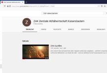 ZAK startet eigenen YouTube-Kanal