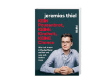 28.05. Lesetipps Buchhandlung „blaue Blume“ – mit Jeremias Thiel aus Kaiserslautern
