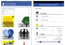 DWD schaltet ‚Gesundheitswetter-App‘ frei
