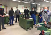 HWK: Überbetriebliche Ausbildung wieder angelaufen