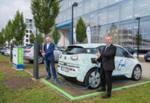 SWK: Elektromobilität weiter ausgebaut