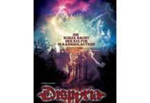 Weltpremiere in Kaiserslautern: DISPYRIA – THE CORONA COMPILATION