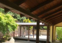 Japanischer Garten Kaiserslautern – Lesespaziergänge Duo ‚Wortlaut‘