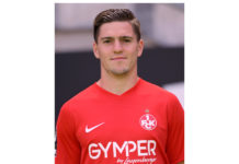 Vertragsverlängerung: Dominik Schad bleibt bis 2023 ein Roter Teufel