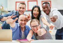 Neues Angebot:Powerkurs Deutsch im Blending Learning Format – Learning german in the blink of an eye!