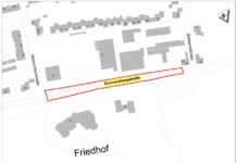 Vollsperrung wegen Kanalarbeiten in der Donnersbergstraße ab 18. Juni