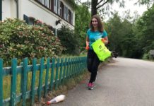 Plogging: Joggen und Müllsammeln – Stadtbildpflege möchte einen Trend anstoßen