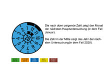 Keine Änderung der HU-Prüfintervalle!