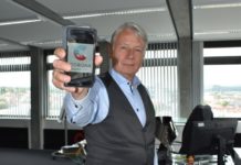 OB bittet um Nutzung der Corona-App