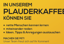 Stadtteilbüro Grübentälchen bietet wieder PlauderKaffee und kostenlose Sprechstunden an