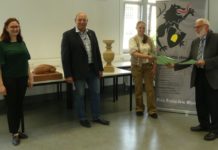 Zwei Steinmetzinnen überzeugten die Jury – Preise der Bauhütte an Meisterschule für Handwerker vergeben