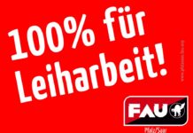 Leiharbeitsfirma knickt ein – Gleicher Lohn für gleiche Arbeit zugestanden
