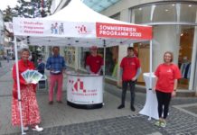 Langweile in den Sommerferien? Nicht in Kaiserslautern!