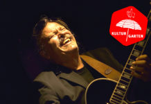 WESLEY G, Kammgarn 03.07.