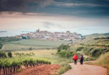 Dokumentarfilm „Nur die Füsse tun mir leid“ – 900 Kilometer Jakobsweg