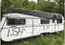 Sprayer richten Schaden an – Zeugen gesucht!