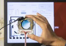 Innovation für die Bildaufnahme: Forscher entwickeln elektrisch steuerbaren Gradientenfilter