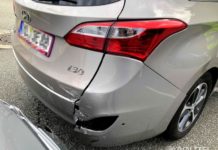 Abstand halten – auch im Straßenverkehr!