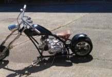 Showbike gestohlen – Zeugen gesucht!