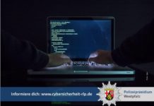 Vorsicht vor Phishing-Mails!