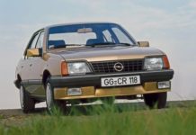 Vor 35 Jahren: Opel Ascona erstes deutsches Auto mit für Europa entwickeltem Katalysator