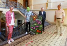 SWK ersteigert „Streetart vom Feinsten“