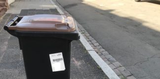 Abfallentsorgung während der Feiertage